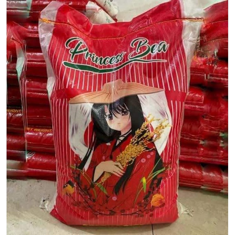 25 Kilos Princess Bea Premium Rice Shopee Philippines