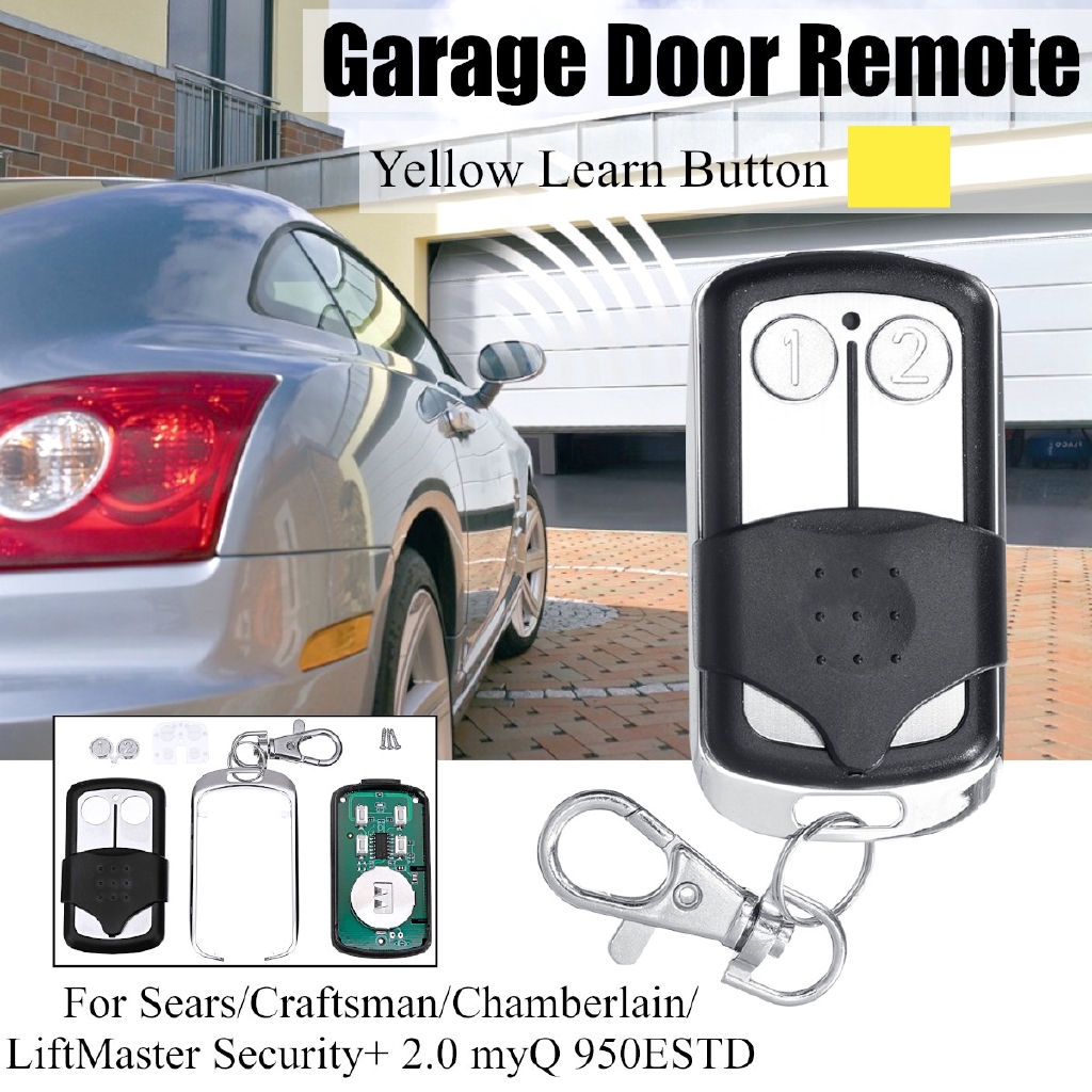 Sears Wifi Garage Door Opener Dandk Organizer