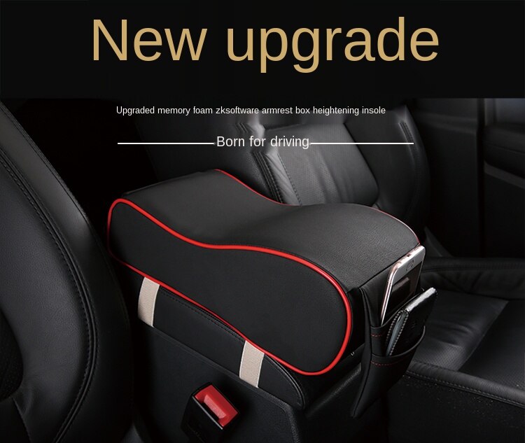 Geely Okavango 20202021 Car Armrest Box Cover Car Accessories Car