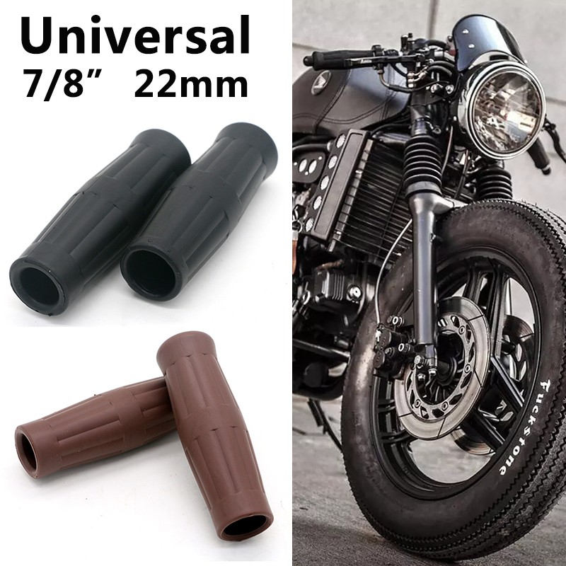 Cafe Racer Hand Grips Reviewmotors.co