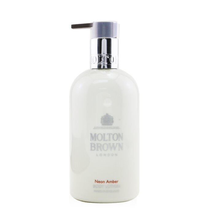 MOLTON BROWN Neon Amber Body Lotion Shopee Philippines