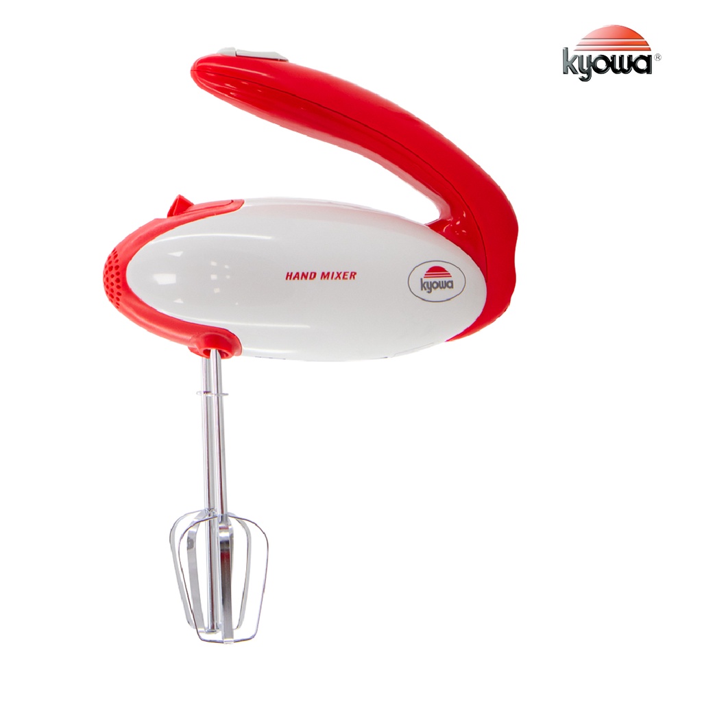 Kyowa Hand Mixer (Red) KW4405 Shopee Philippines