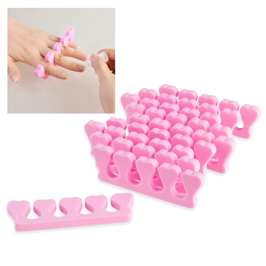 Toe Nail Separator PACK Shopee Philippines