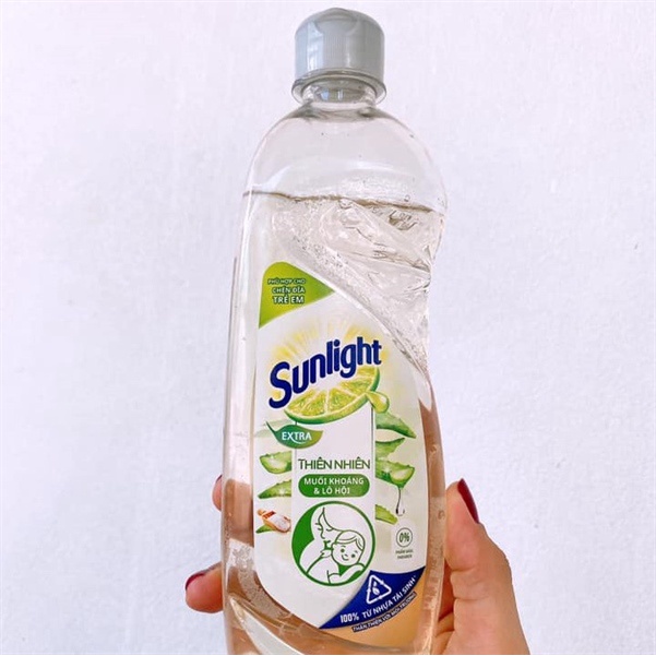 Sunlight Dishwashing Liquid 370G Bottle (SET Of 3 Bottles) Shopee