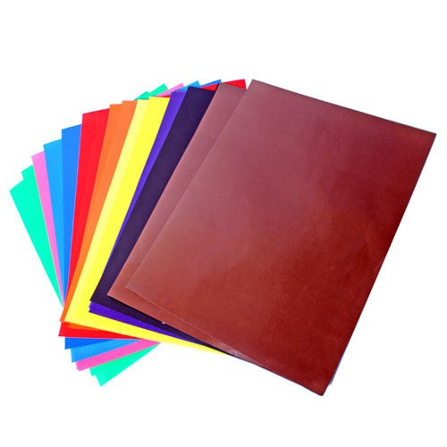 Assorted Color Art Paper 500 Sheets Shopee Philippines