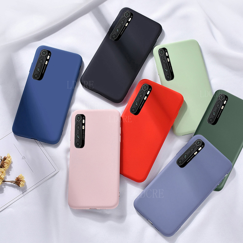 Redmi Note 10 (4G) 9s 9 8 7 Pro 9A Xiaomi Mi Note 10 Lite