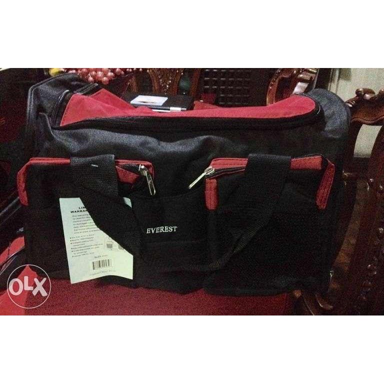 Everest Duffel Bag Large Shopee Philippines