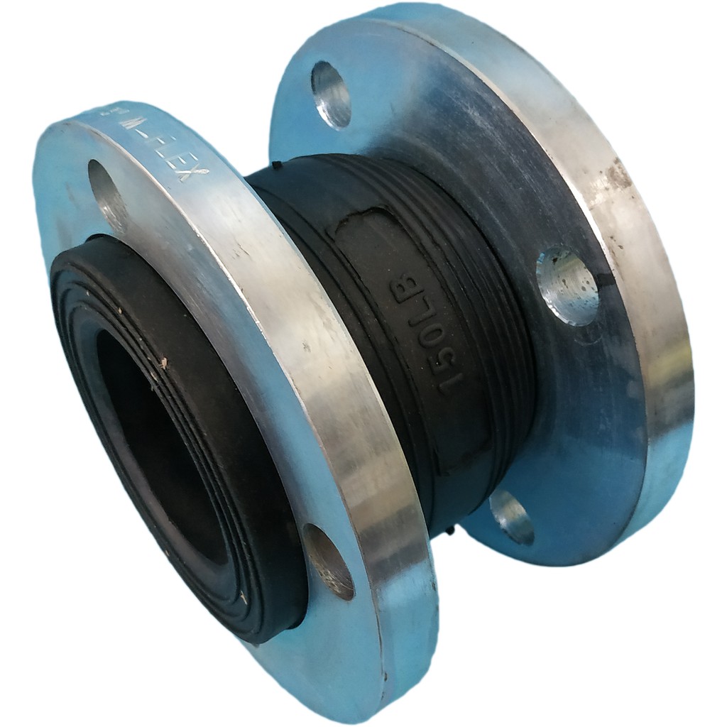 RUBBER EXPANSION JOINT 3" RUBBER BELLOW SINGLE Shopee Philippines