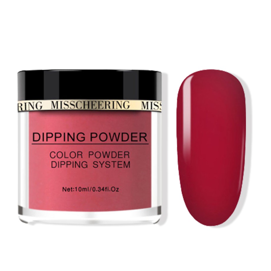 Nona Misscheering Nail Art Polymer Acrylic Powder Dipping Powder Nail