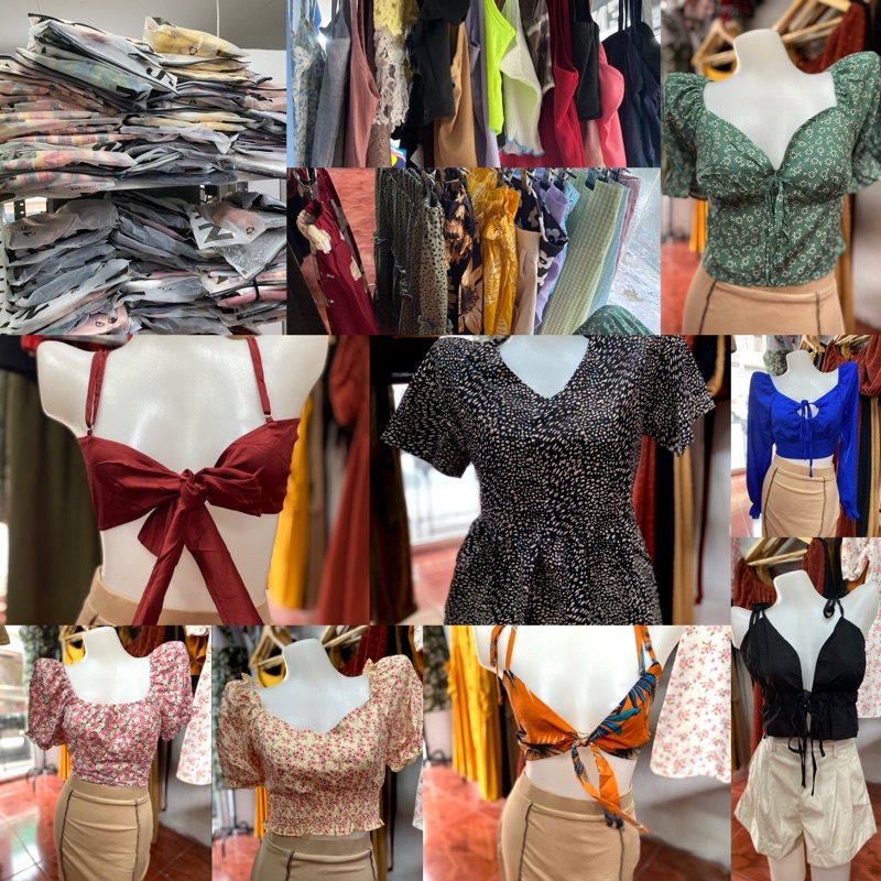 shein assorted and curve Shopee Philippines