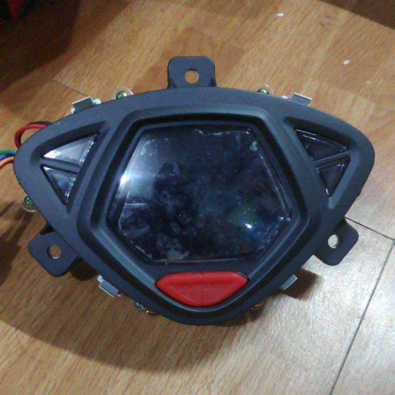 Digital Speedometer for Mio Sporty (version2) Shopee Philippines