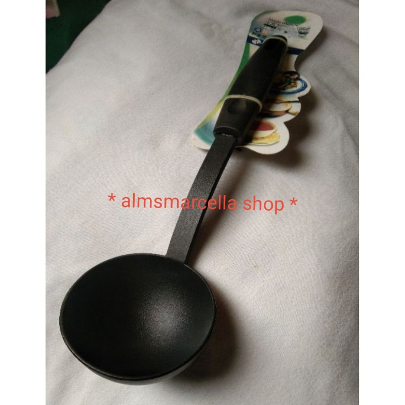 Kitchen utensil, plastic soup ladle (sandok ng sabaw) Shopee Philippines