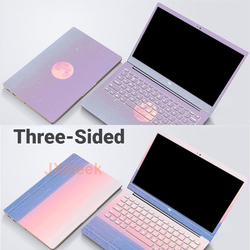 Afterglow Sticker Laptop Hp Threesided Universal Laptop Skin For 12/13