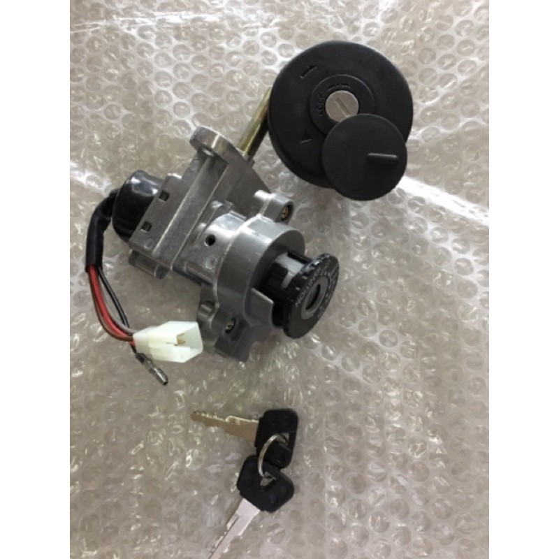 YAMAHA VINO KEY SET/IGNITION SWITCH ( MADE IN TAIWAN ) Shopee