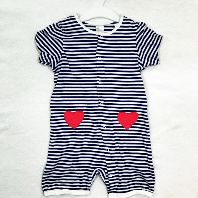 Original H&M Kids Onesie Shopee Philippines