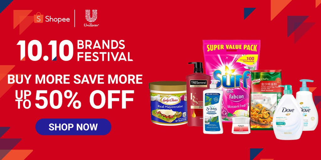 Unilever Foods Official Store, Online Shop Shopee Philippines