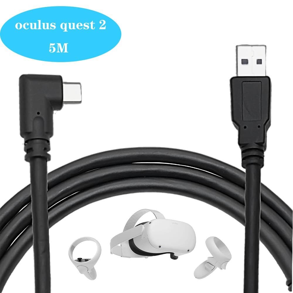 Oculus Quest 2 Link Cable 5M Shopee Philippines