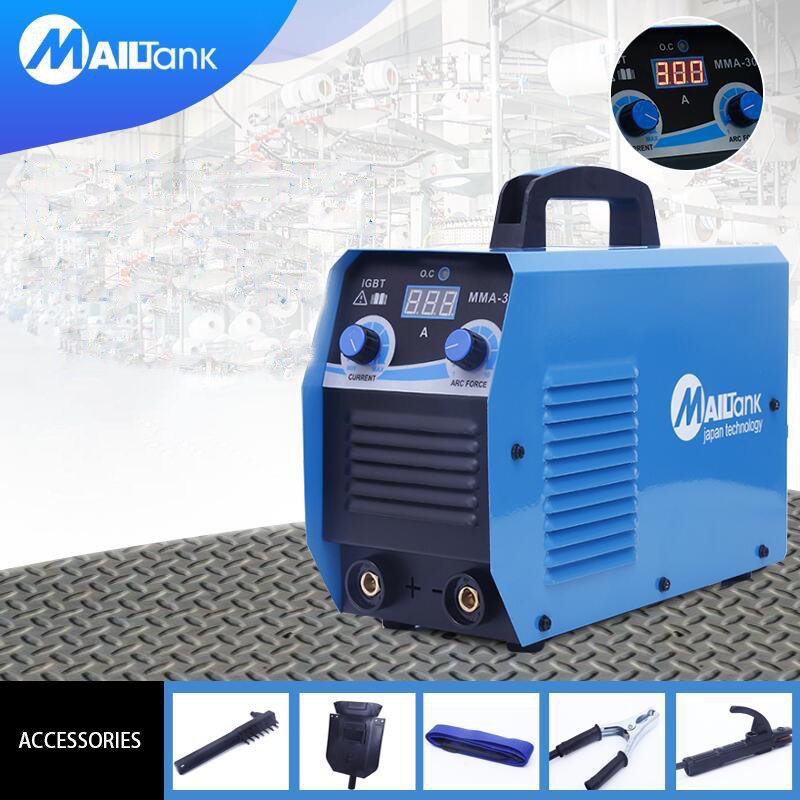 MAILTANK IGBT Inverter Japan Technology Welding Machine MMA300/MMA400 Shopee Philippines