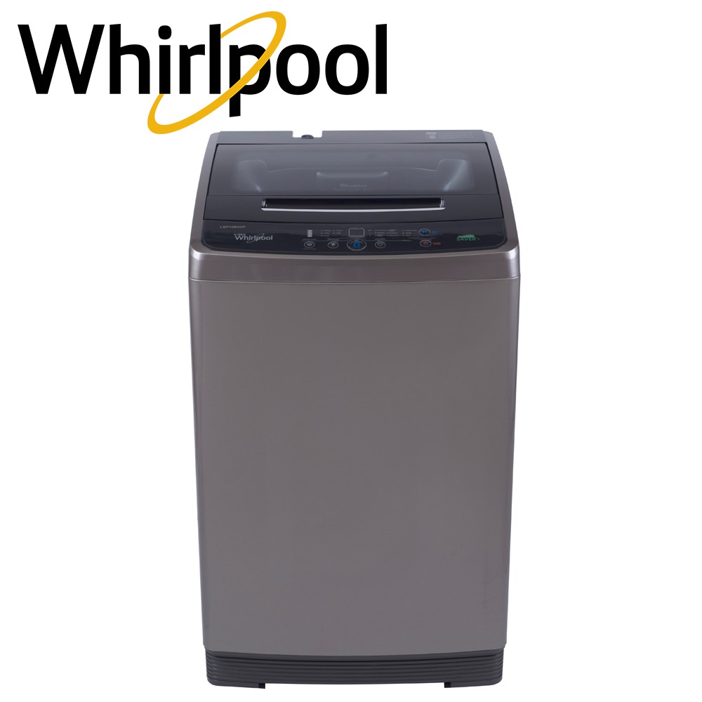 Whirlpool 10.8 kg Top Fully Auto Washing Machine LSP1080GP (Graphite
