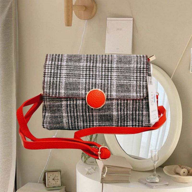 Korean Leather Slingbag (Brandnew) Shopee Philippines