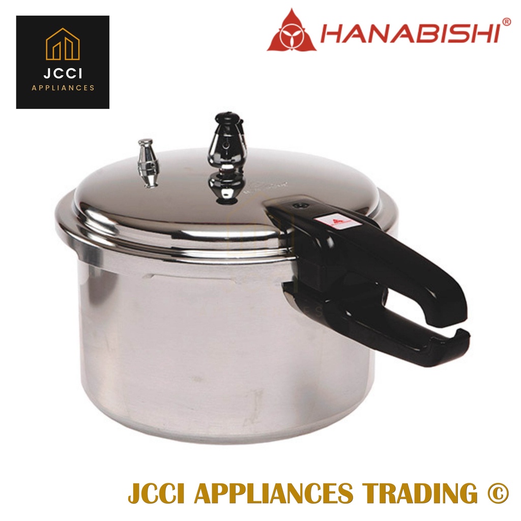 Hanabishi Pressure Cooker 10 Quarts HPC10QC Shopee Philippines