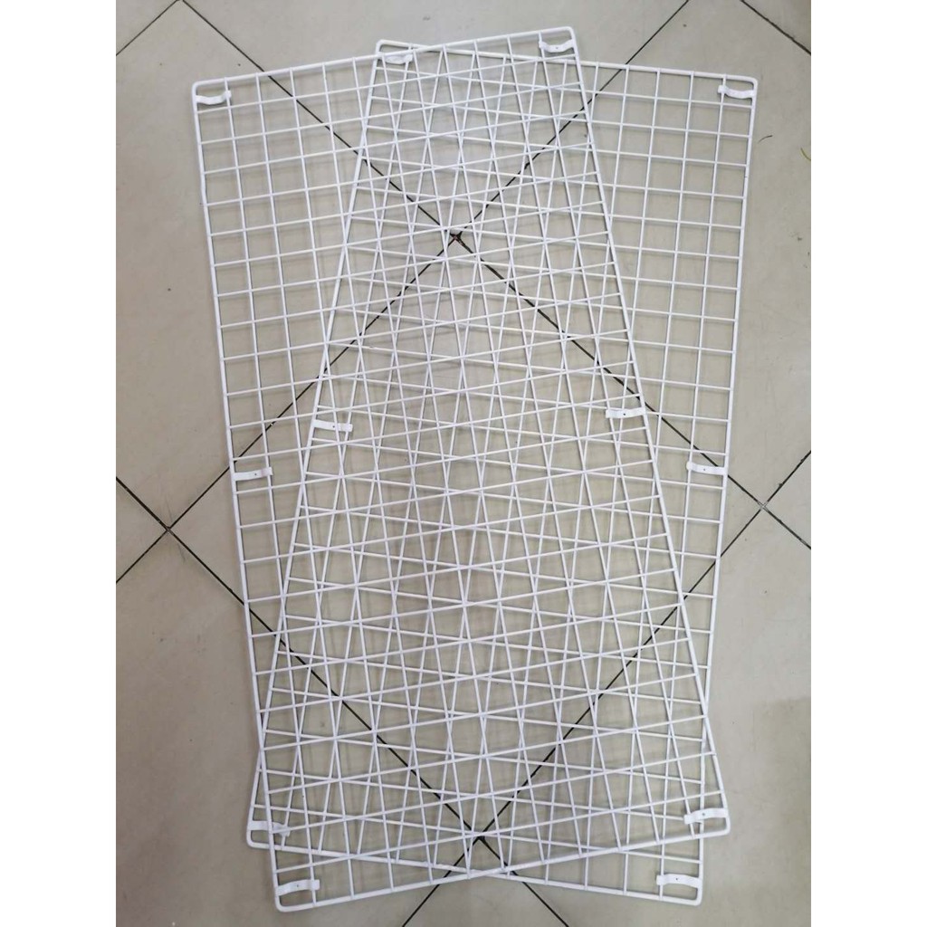 Mesh wire grid 60cm X 120cm MAKAPAL Shopee Philippines