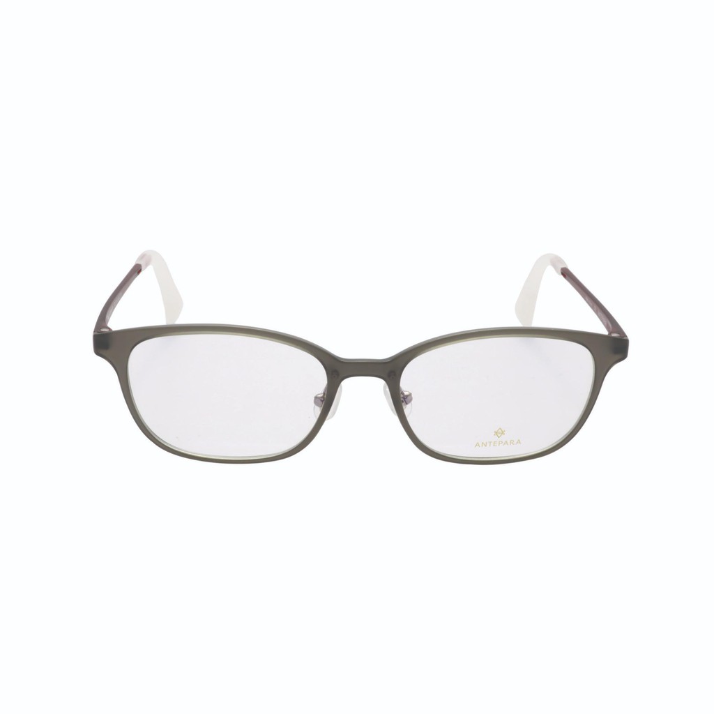 Antepara SEOUL AS804 C4 Square Eyeglasses For Men / 5218140mm / Lens