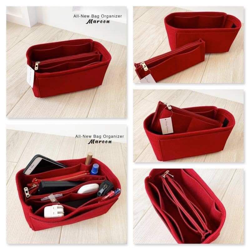 Bag organizer (All New) Shopee Philippines