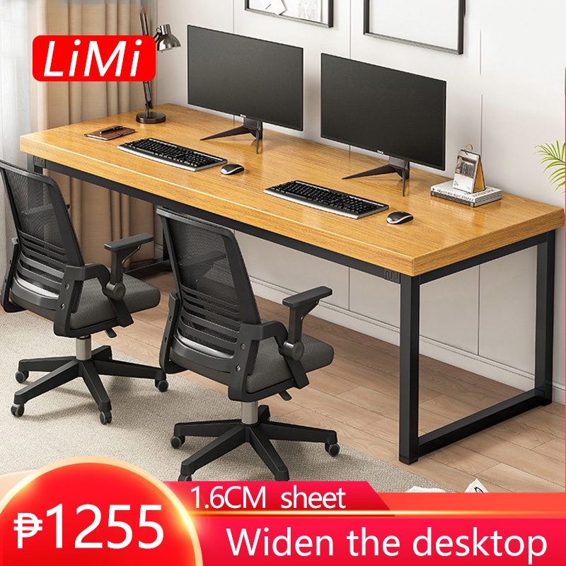 LIMI 140*74*60CM desk table furniture computer desk work desk study