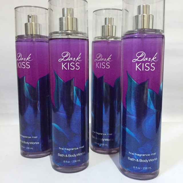 Bath Body Works Dark Kiss Gift Set Shopee Philippines My XXX Hot Girl