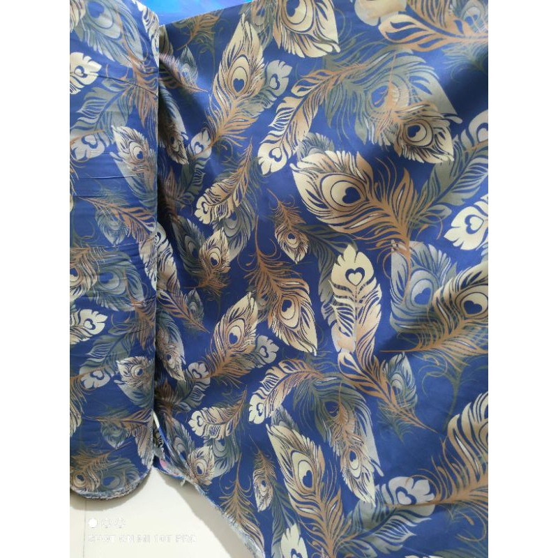 NEW DESIGN 100 PREMIUM CANADIAN COTTON FABRIC 96WIDTH Shopee Philippines