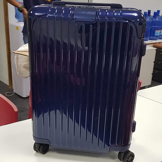 Authentic Rimowa Luggage Shopee Philippines