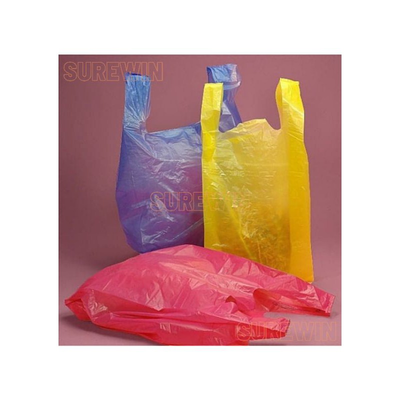PLASTIC BAGS SANDO BAGS TINY (100 PCS PER PACK) Shopee Philippines