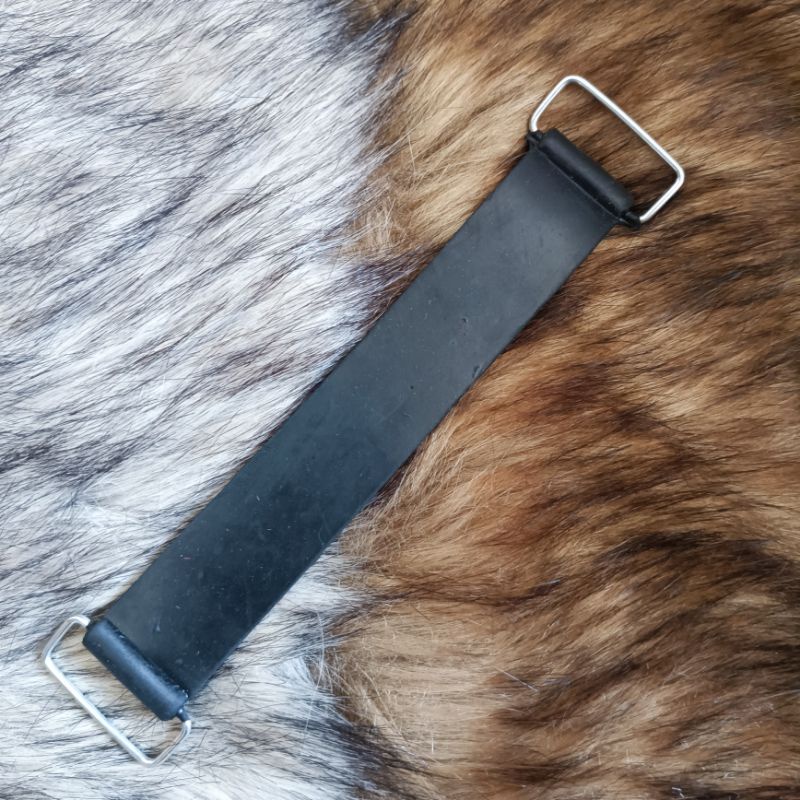 BATTERY Rubber Strap Holder Raider Tmx Shopee Philippines
