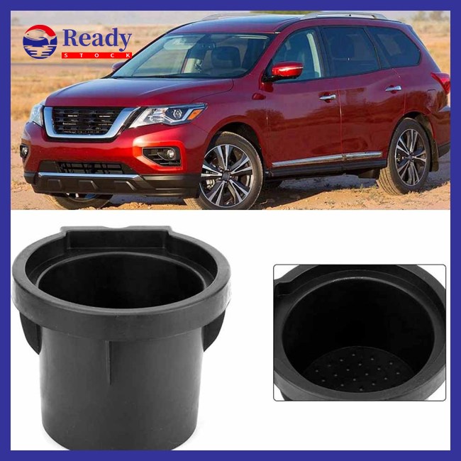 LY Car Water Cup Holders Mat Drink Cup Holder Interior Accessories