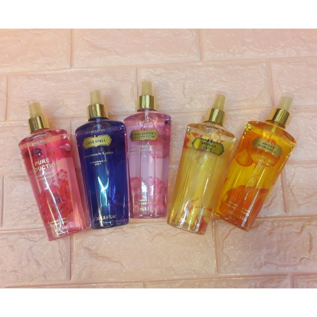 COD Victoria Secret(Singapore) Shopee Philippines