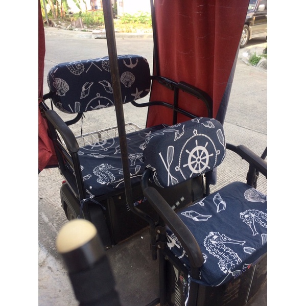 Nwow ebike seat cover Shopee Philippines