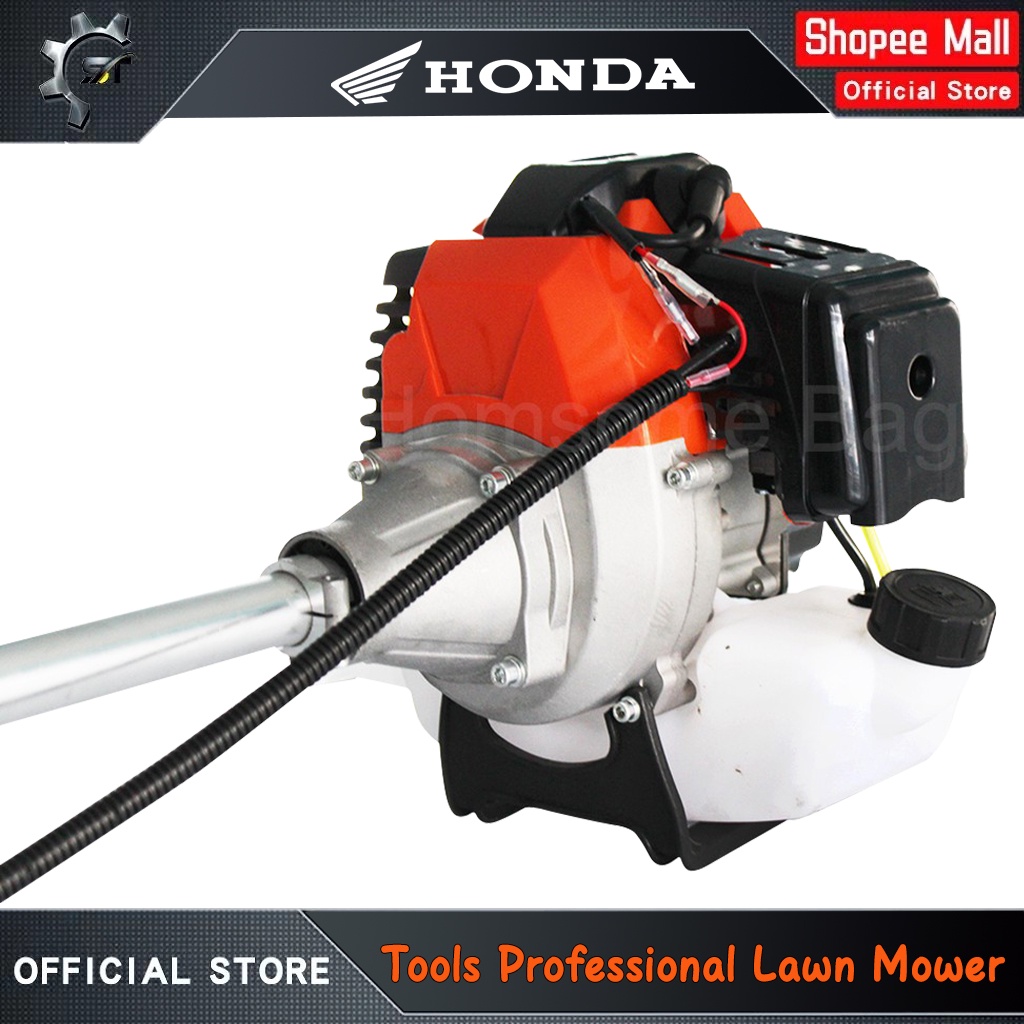Honda Grass Trimmer 4 Stroke Brush cutter Tiller attachment with Big Frame High Quality 45CC