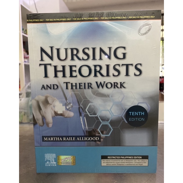 Nursing Theorists and their work (10th edition) Shopee Philippines