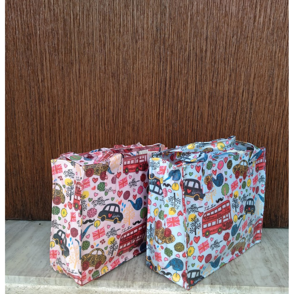 Ck Totebag Cath Kidston Motif EGME Shopee Philippines