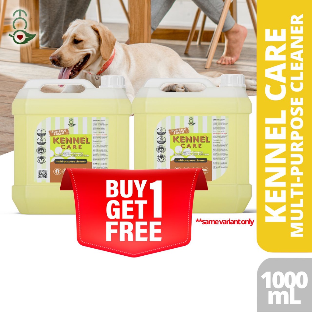 PEPH Buy 1 Take 1 Kennel Care Sunrise Fresh MultiPurpose Cleaner