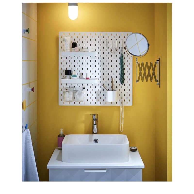 IKEA “ PEGBOARD “ ONHAND SKADIS Shopee Philippines