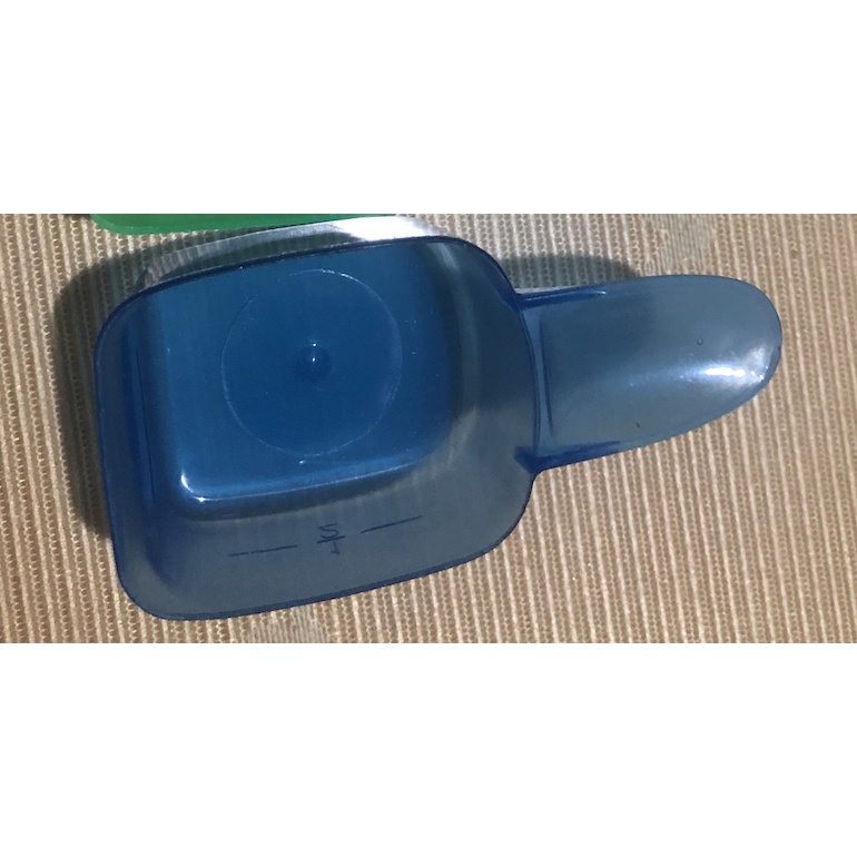 Laundry detergent scoop sold per 800pcs (Blue color) Shopee Philippines