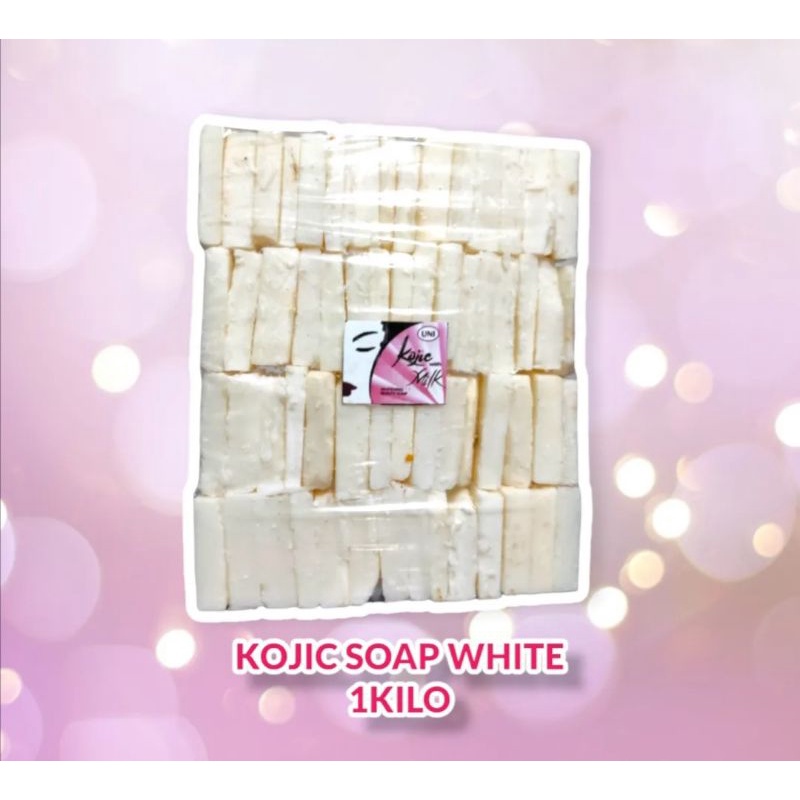 Kojic Milk Soap Original (1kg) Shopee Philippines