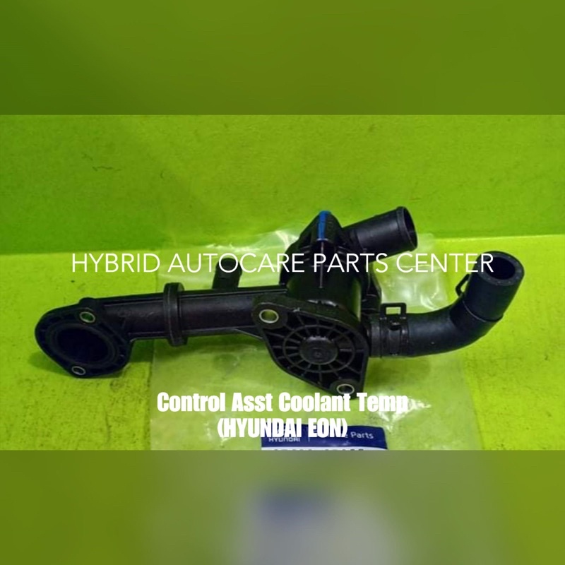 Genuine parts thermostat housing fot hyundai eon Shopee Philippines