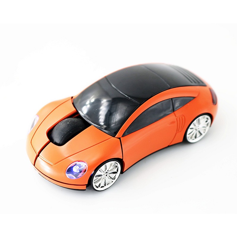 Miracle Of Intelligent Car wireless mouse creative2.4G wireless model