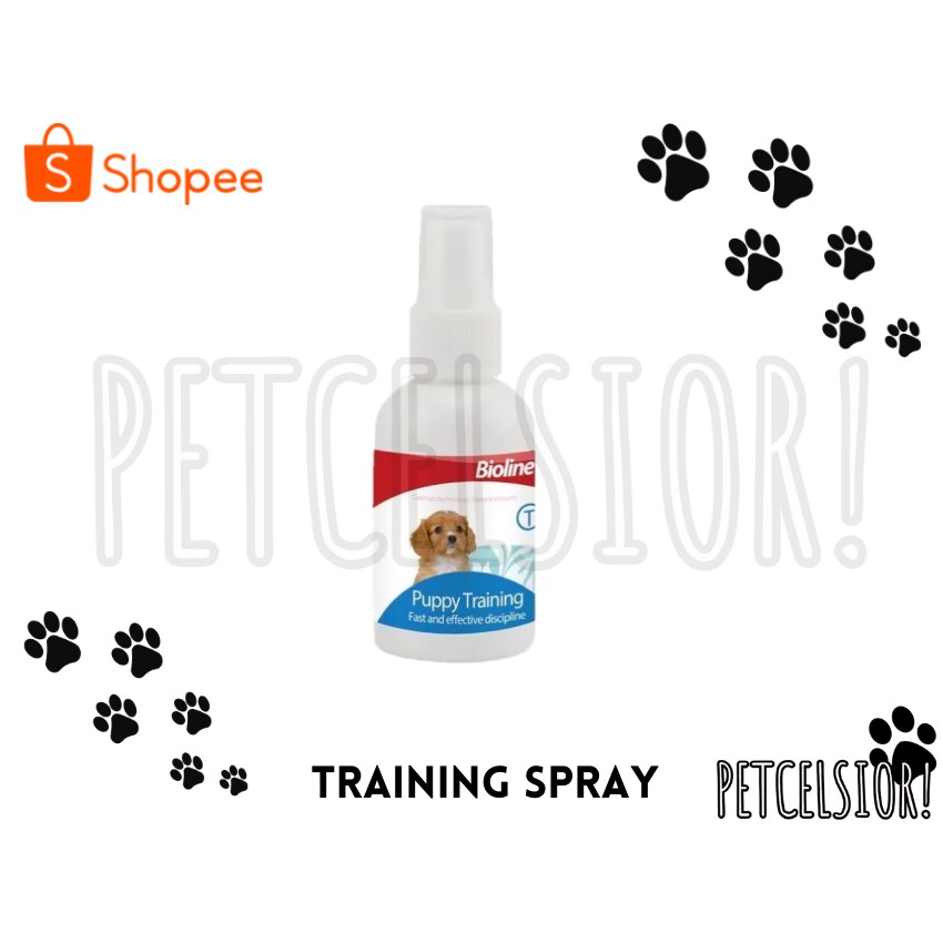 Petcelsior Bioline Potty Training Aid for Puppies and Dogs Pet Toilet