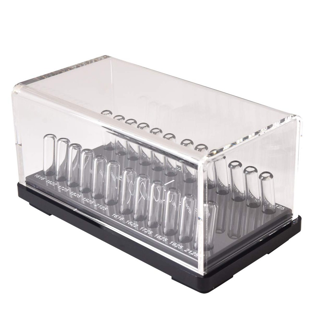 Dental Acrylic Archwire Organizer Holder for Placing Preformed