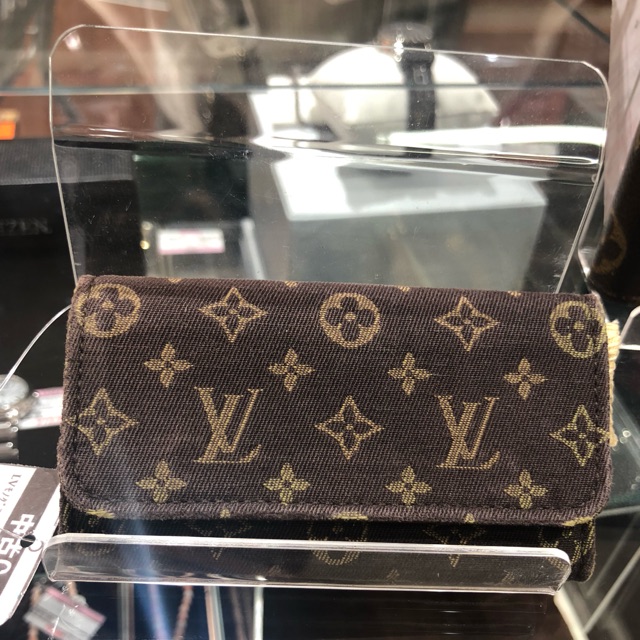 AUTHENTIC LOUIS VUITTON KEY HOLDER Shopee Philippines