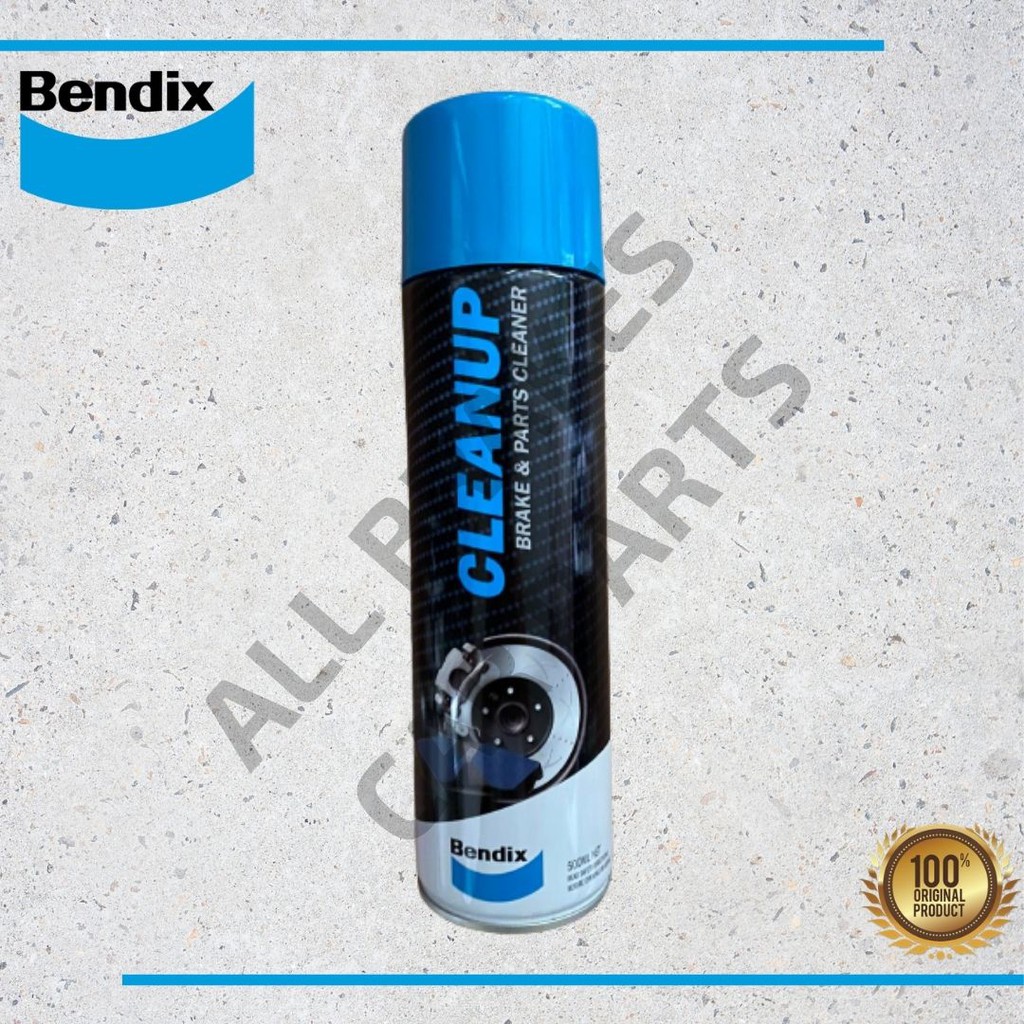 Bendix Brakes/ Parts Cleaner and Degreaser (500 ml) BBC5 Shopee